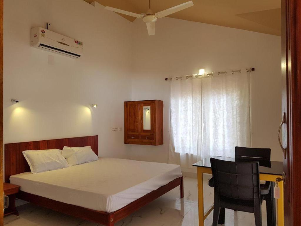 Kizhunna Rock Beach House كانور المظهر الخارجي الصورة