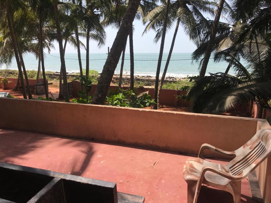 Kizhunna Rock Beach House كانور المظهر الخارجي الصورة