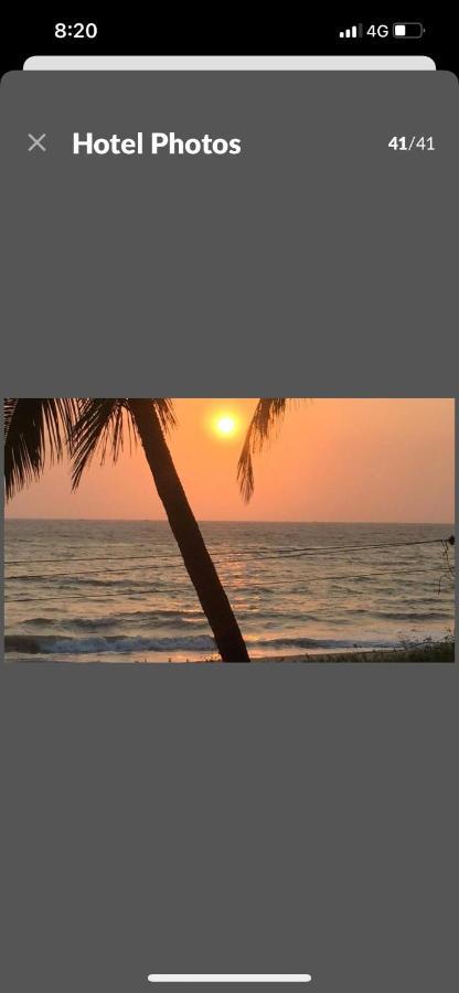 Kizhunna Rock Beach House كانور المظهر الخارجي الصورة