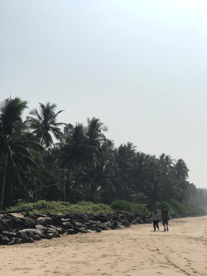 Kizhunna Rock Beach House كانور المظهر الخارجي الصورة